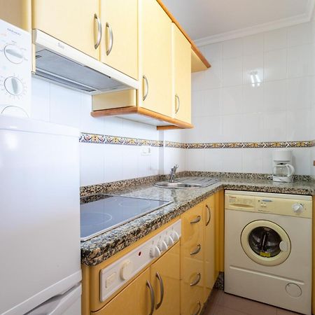 Apartamentos Solset Нерха Екстер'єр фото