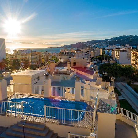 Apartamentos Solset Нерха Екстер'єр фото