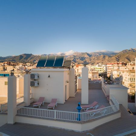 Apartamentos Solset Нерха Екстер'єр фото