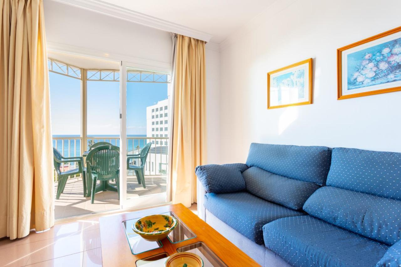 Apartamentos Solset Нерха Екстер'єр фото