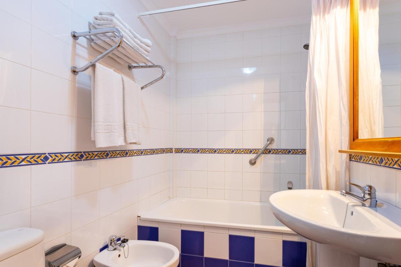 Apartamentos Solset Нерха Екстер'єр фото