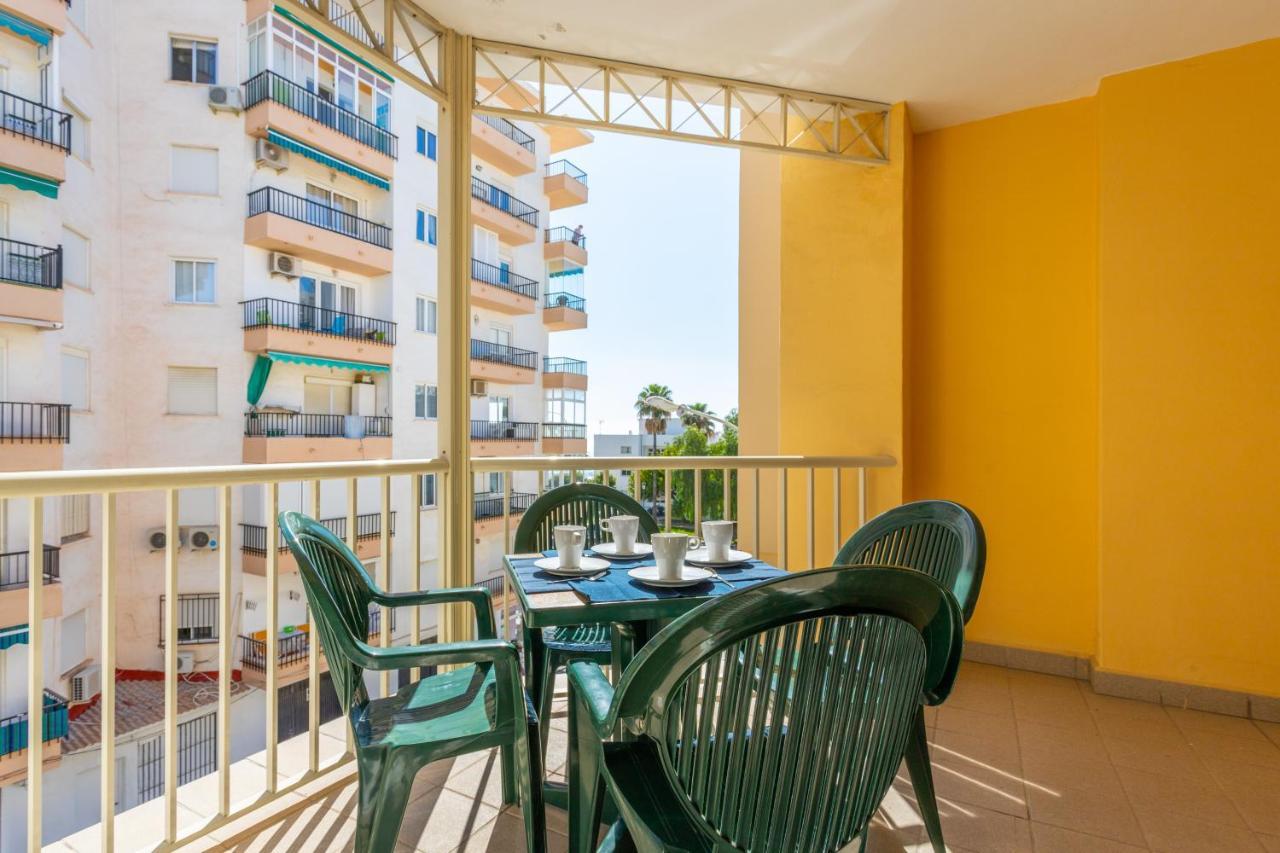 Apartamentos Solset Нерха Екстер'єр фото