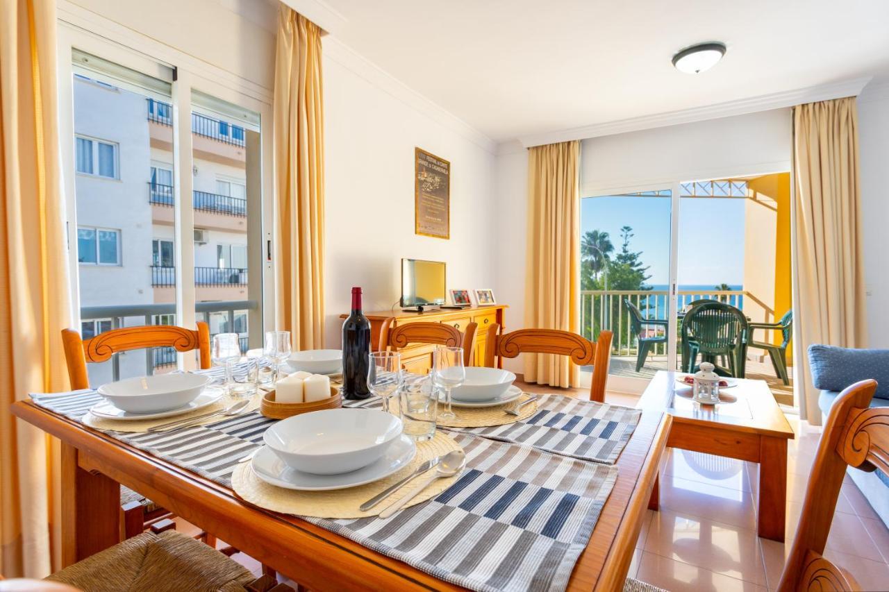 Apartamentos Solset Нерха Екстер'єр фото