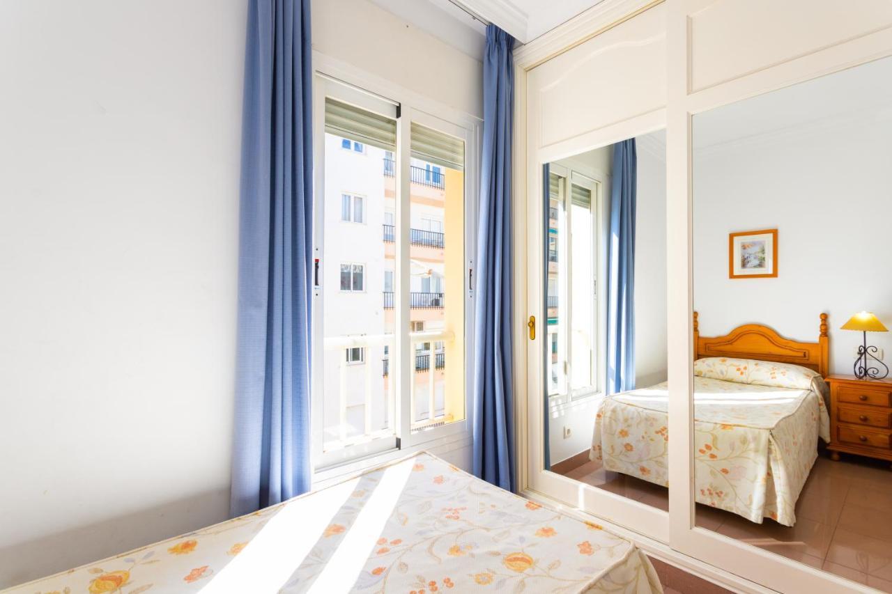 Apartamentos Solset Нерха Екстер'єр фото