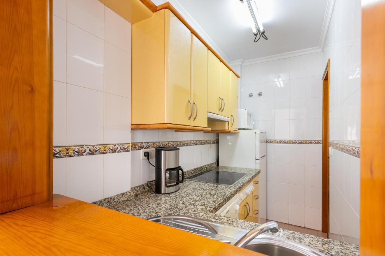 Apartamentos Solset Нерха Екстер'єр фото