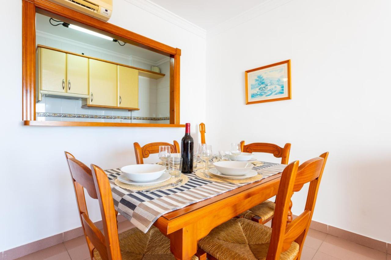 Apartamentos Solset Нерха Екстер'єр фото
