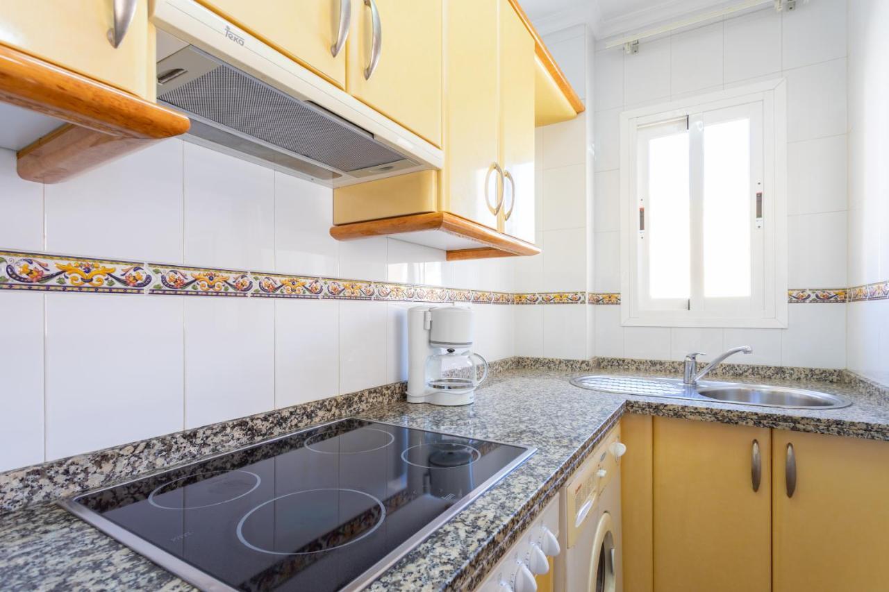 Apartamentos Solset Нерха Екстер'єр фото