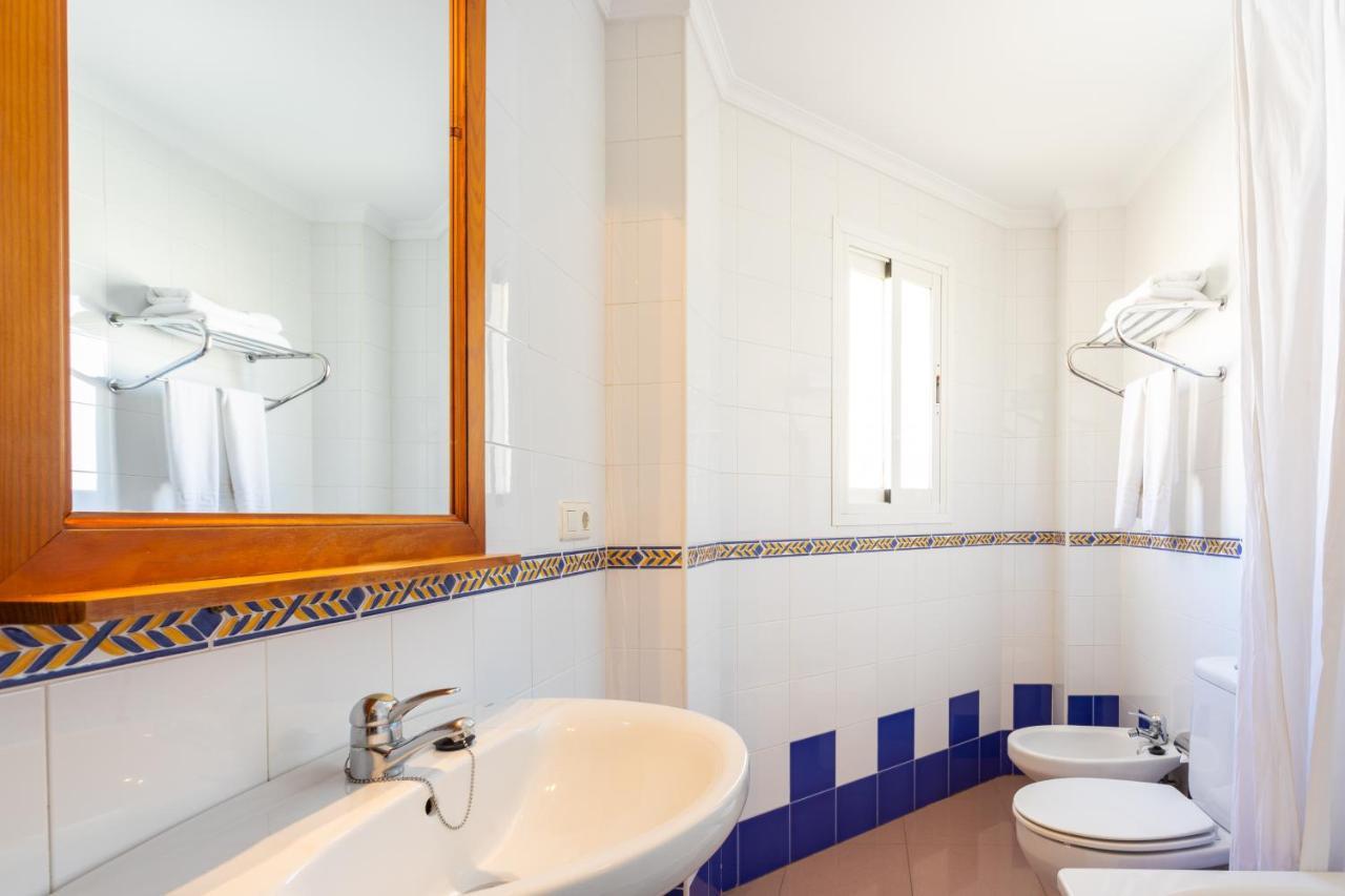 Apartamentos Solset Нерха Екстер'єр фото