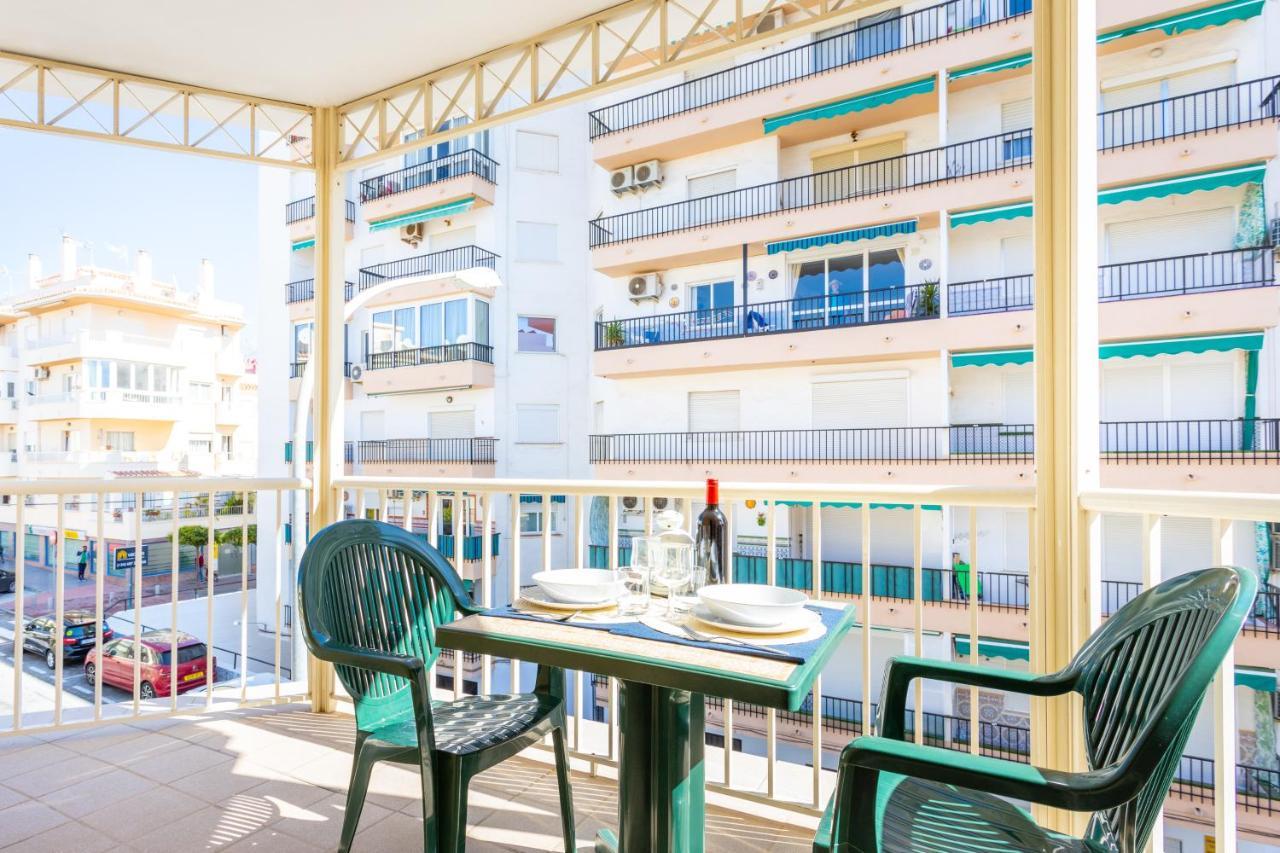 Apartamentos Solset Нерха Екстер'єр фото
