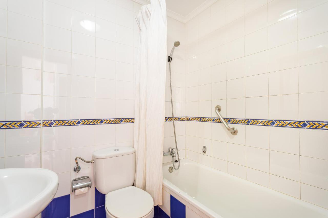 Apartamentos Solset Нерха Екстер'єр фото