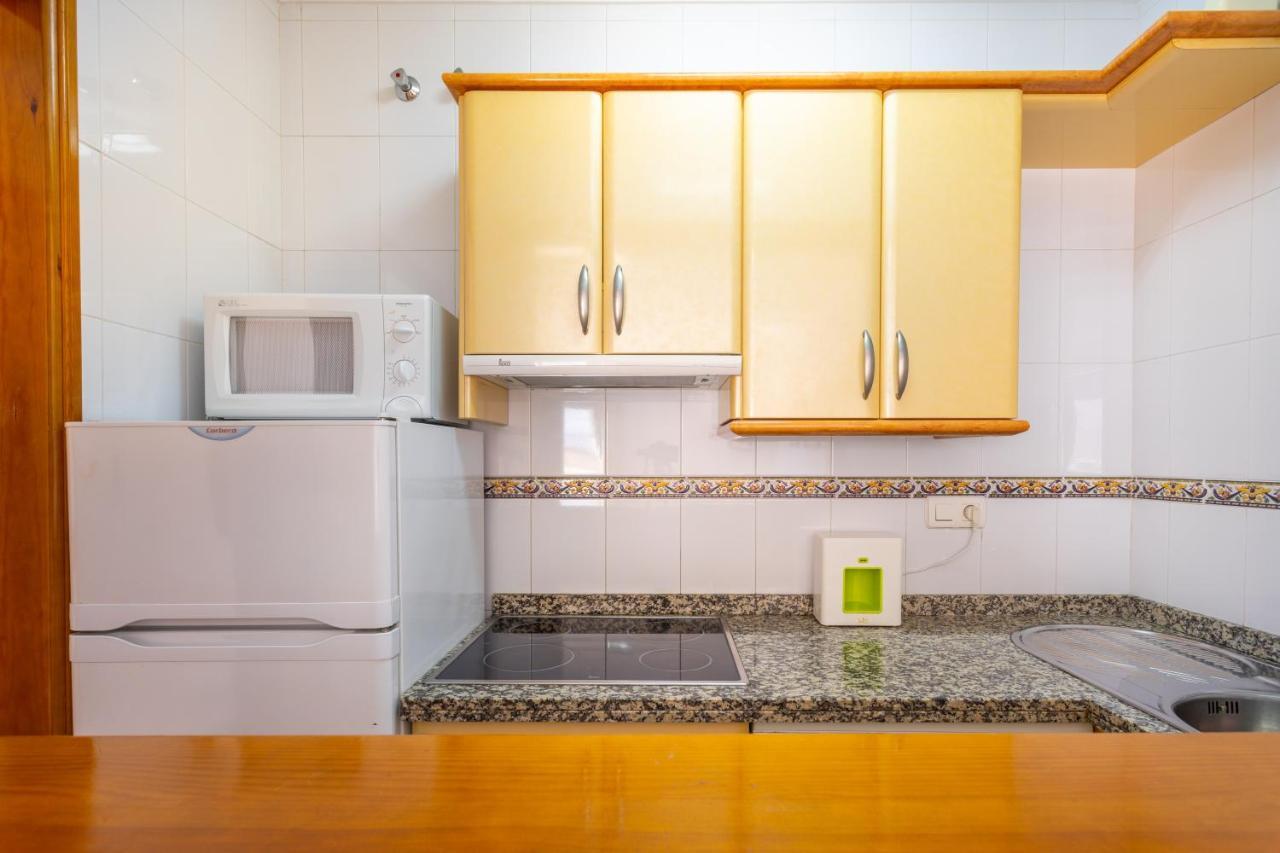 Apartamentos Solset Нерха Екстер'єр фото