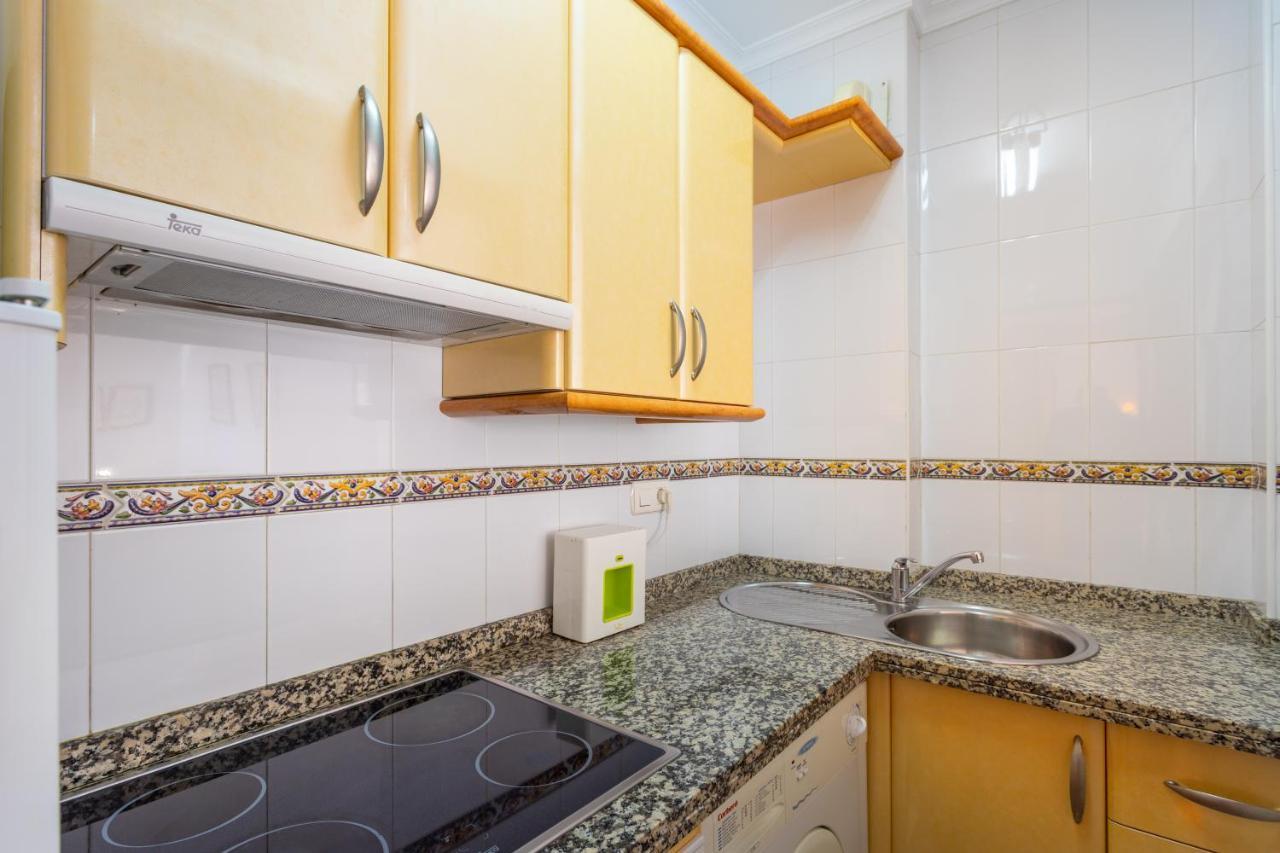 Apartamentos Solset Нерха Екстер'єр фото