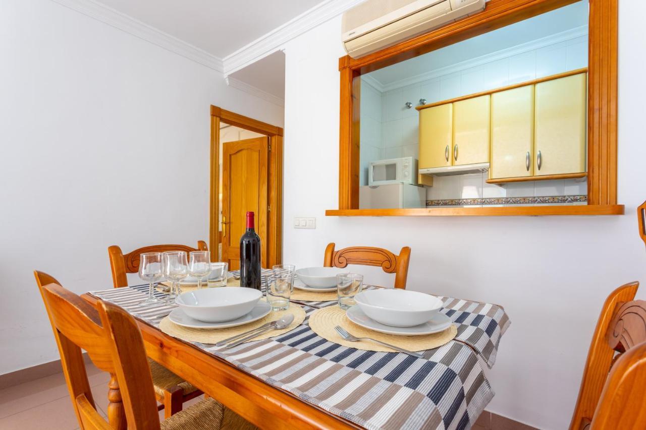 Apartamentos Solset Нерха Екстер'єр фото