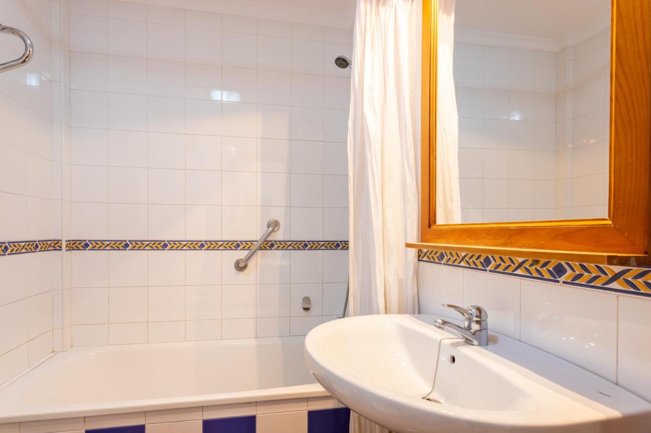 Apartamentos Solset Нерха Екстер'єр фото