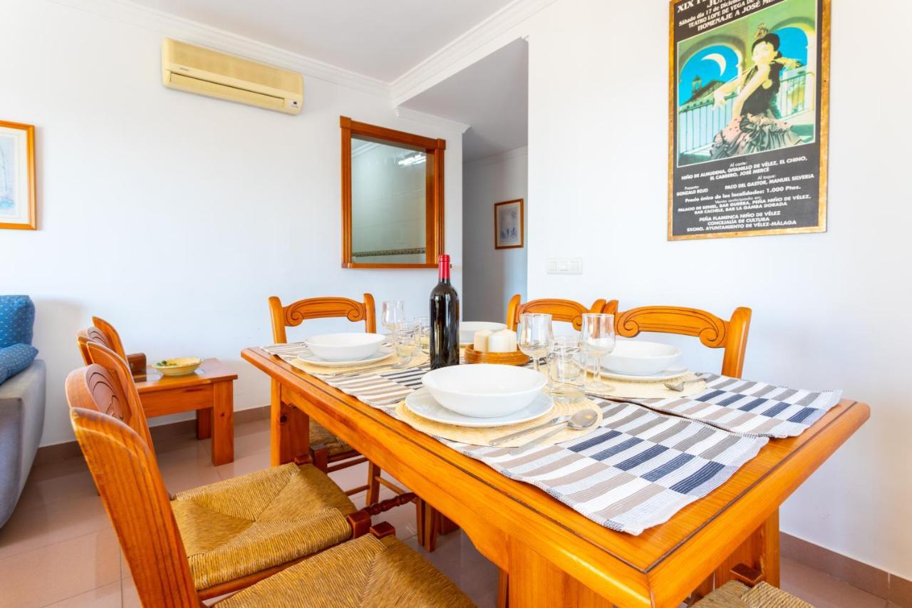 Apartamentos Solset Нерха Екстер'єр фото
