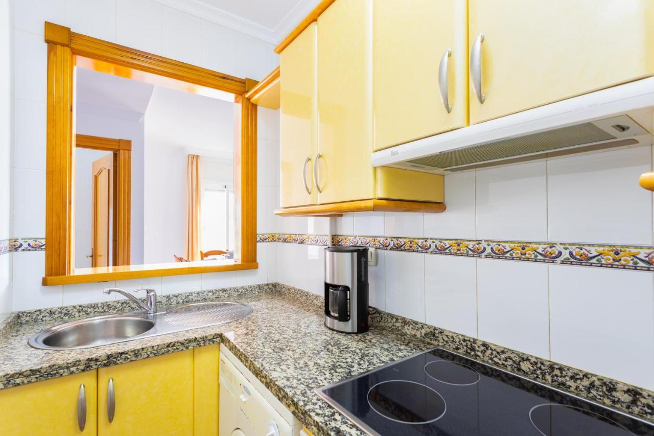Apartamentos Solset Нерха Екстер'єр фото