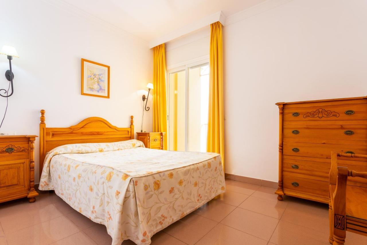 Apartamentos Solset Нерха Екстер'єр фото