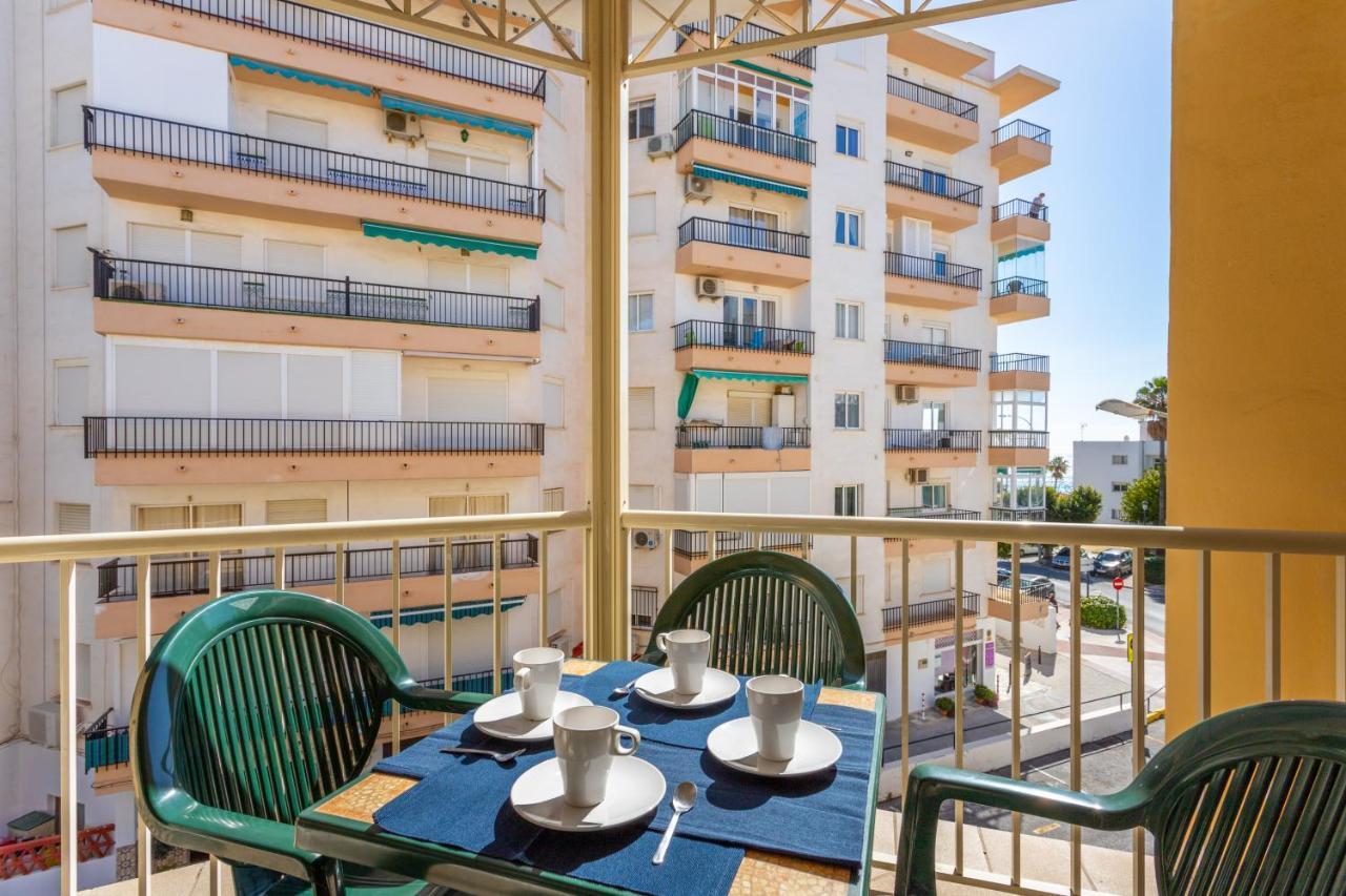 Apartamentos Solset Нерха Екстер'єр фото