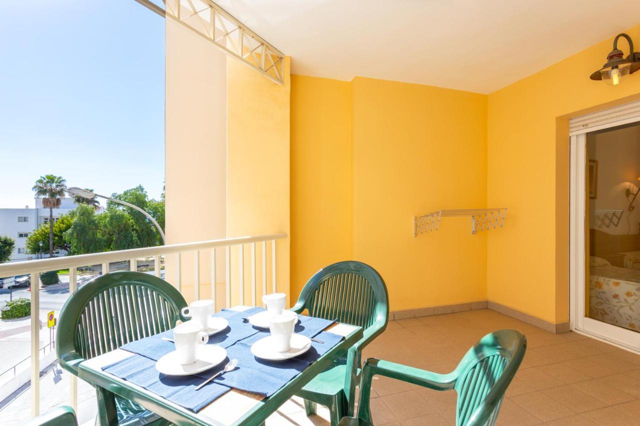 Apartamentos Solset Нерха Екстер'єр фото
