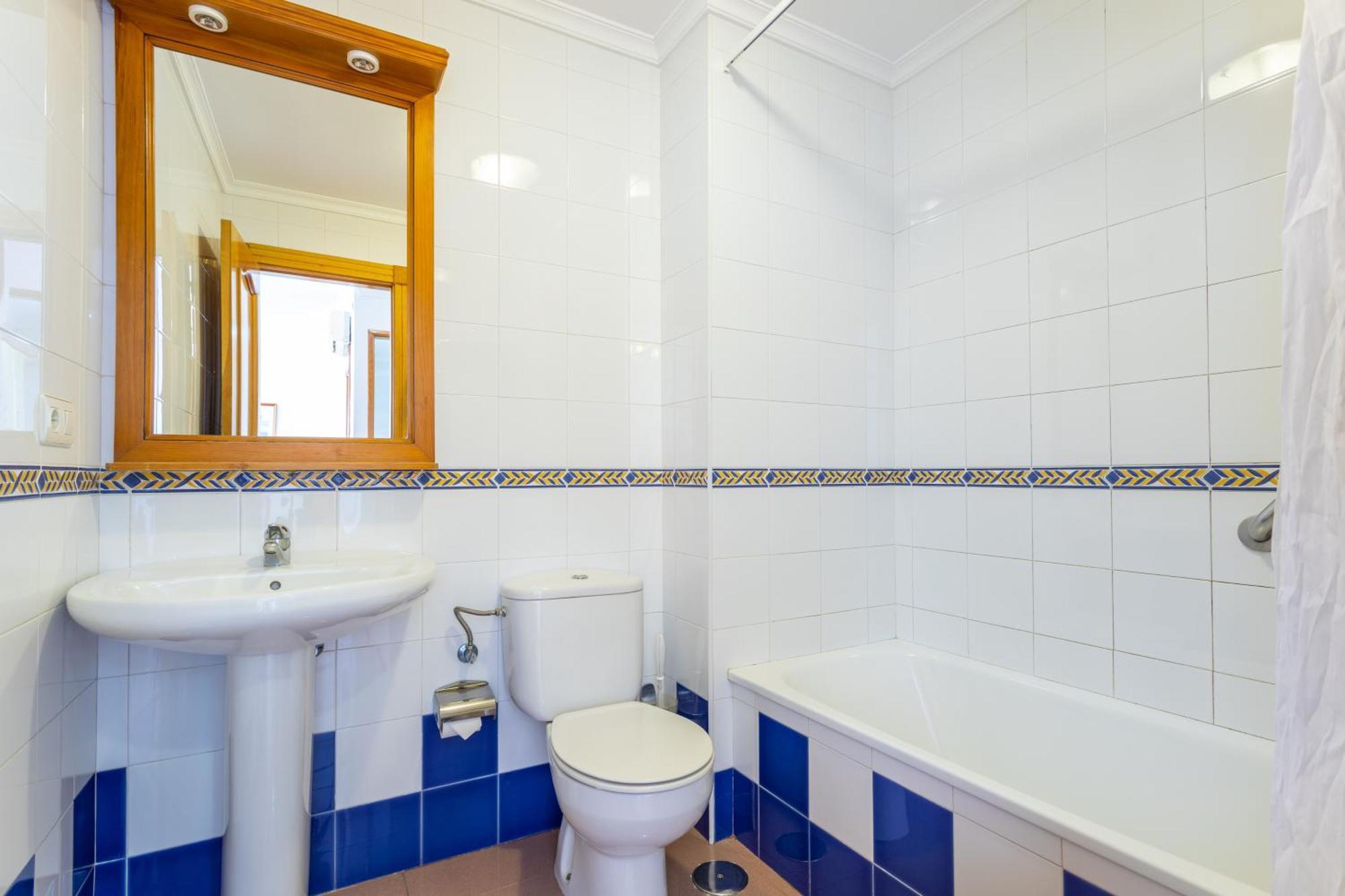 Apartamentos Solset Нерха Екстер'єр фото