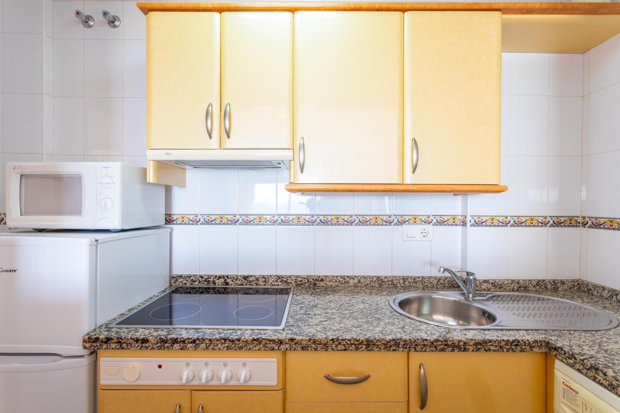 Apartamentos Solset Нерха Екстер'єр фото