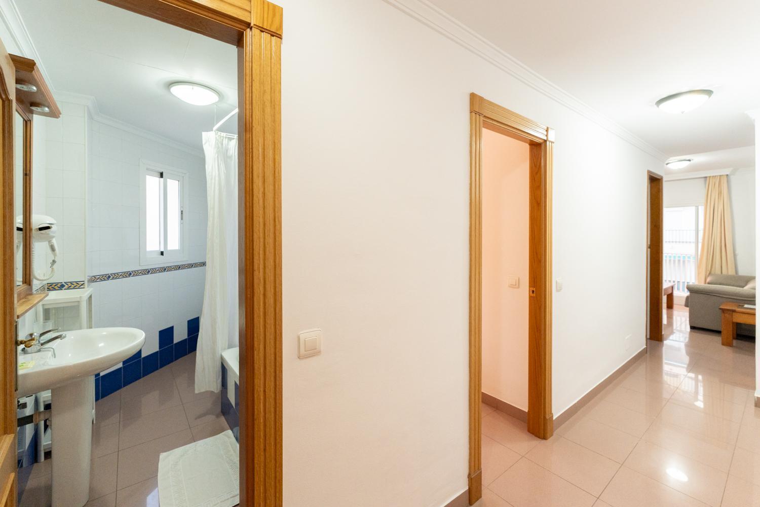 Apartamentos Solset Нерха Екстер'єр фото
