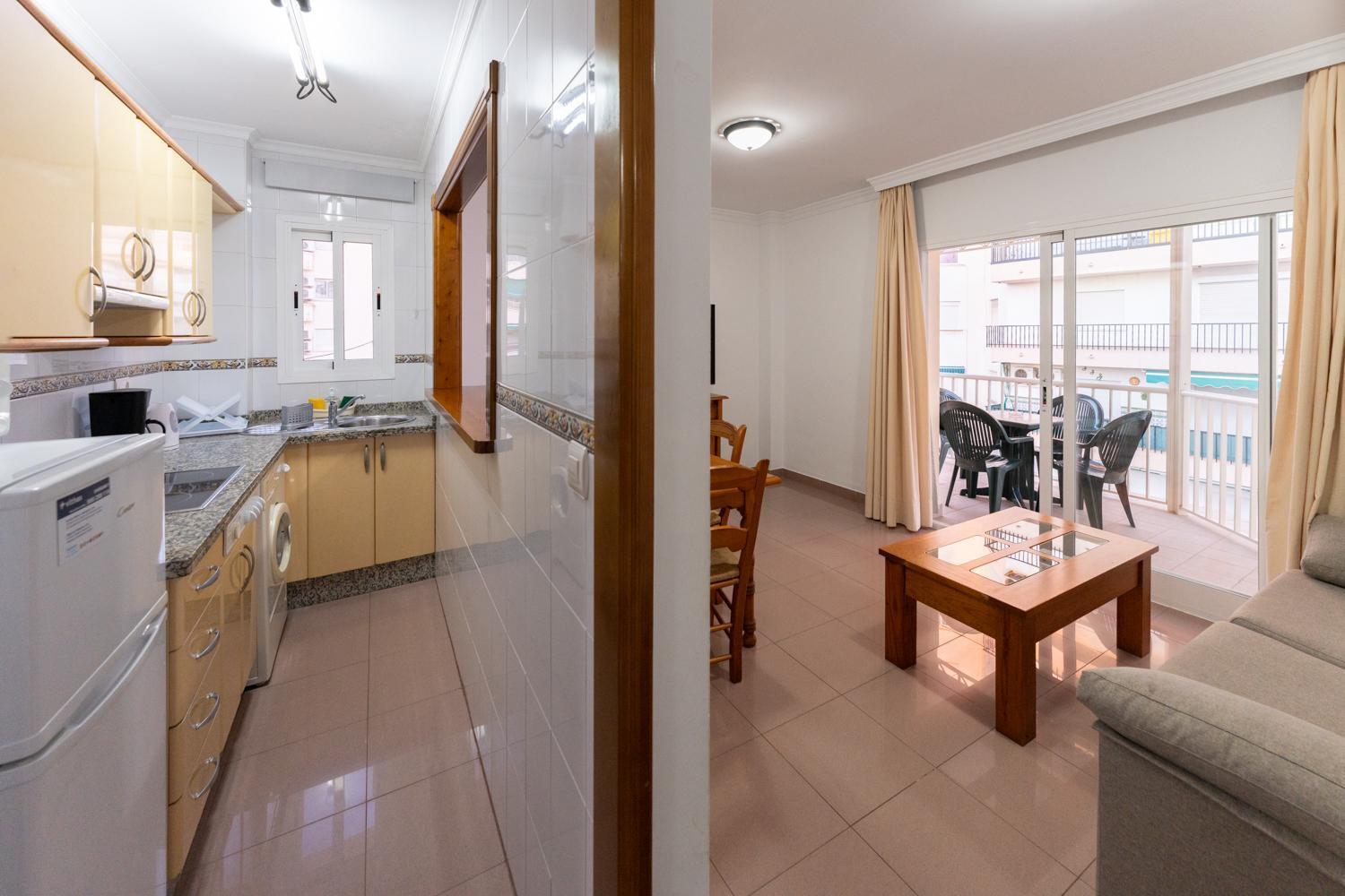 Apartamentos Solset Нерха Екстер'єр фото