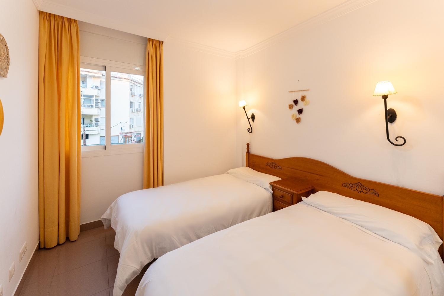 Apartamentos Solset Нерха Екстер'єр фото