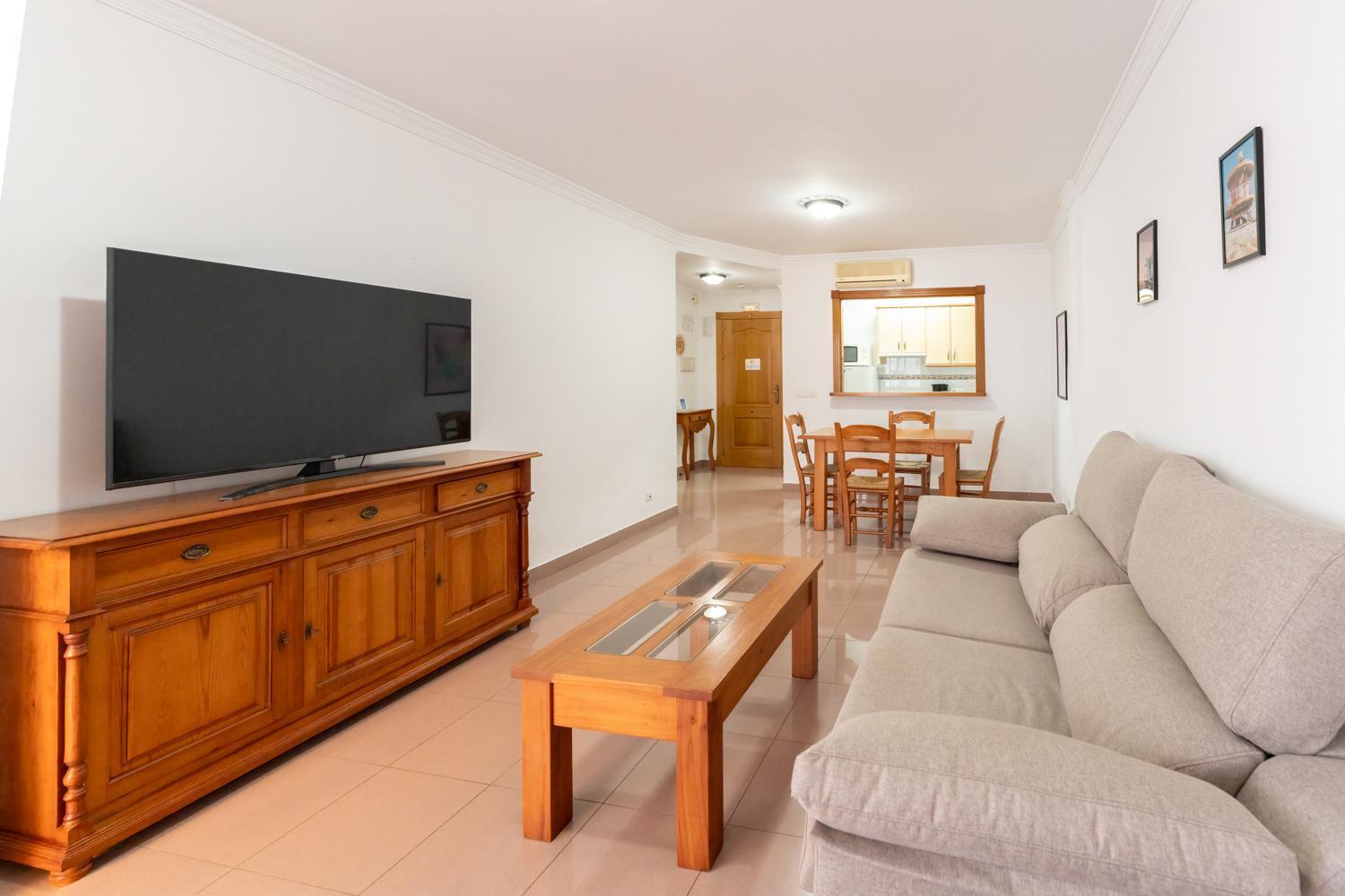 Apartamentos Solset Нерха Екстер'єр фото