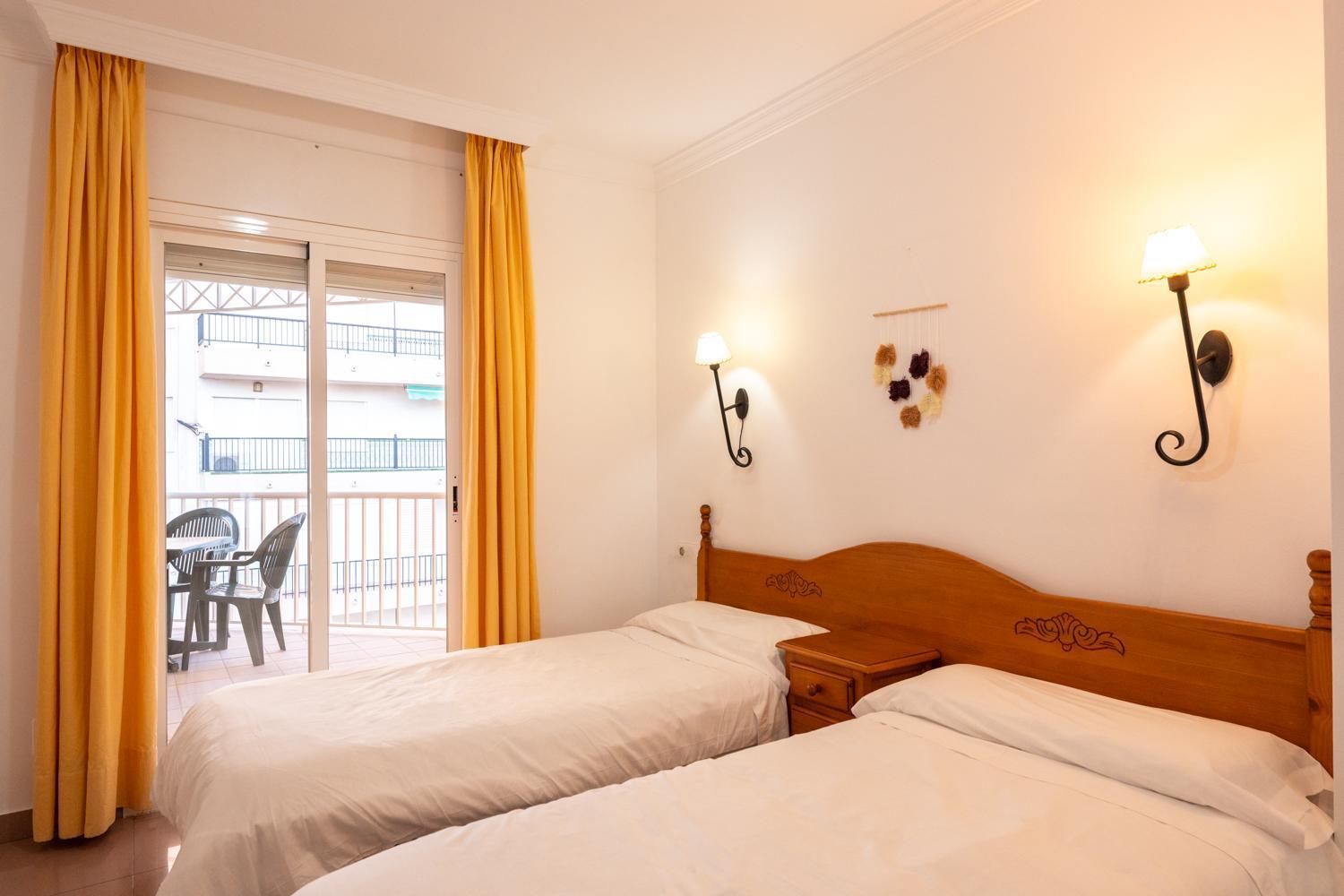 Apartamentos Solset Нерха Екстер'єр фото