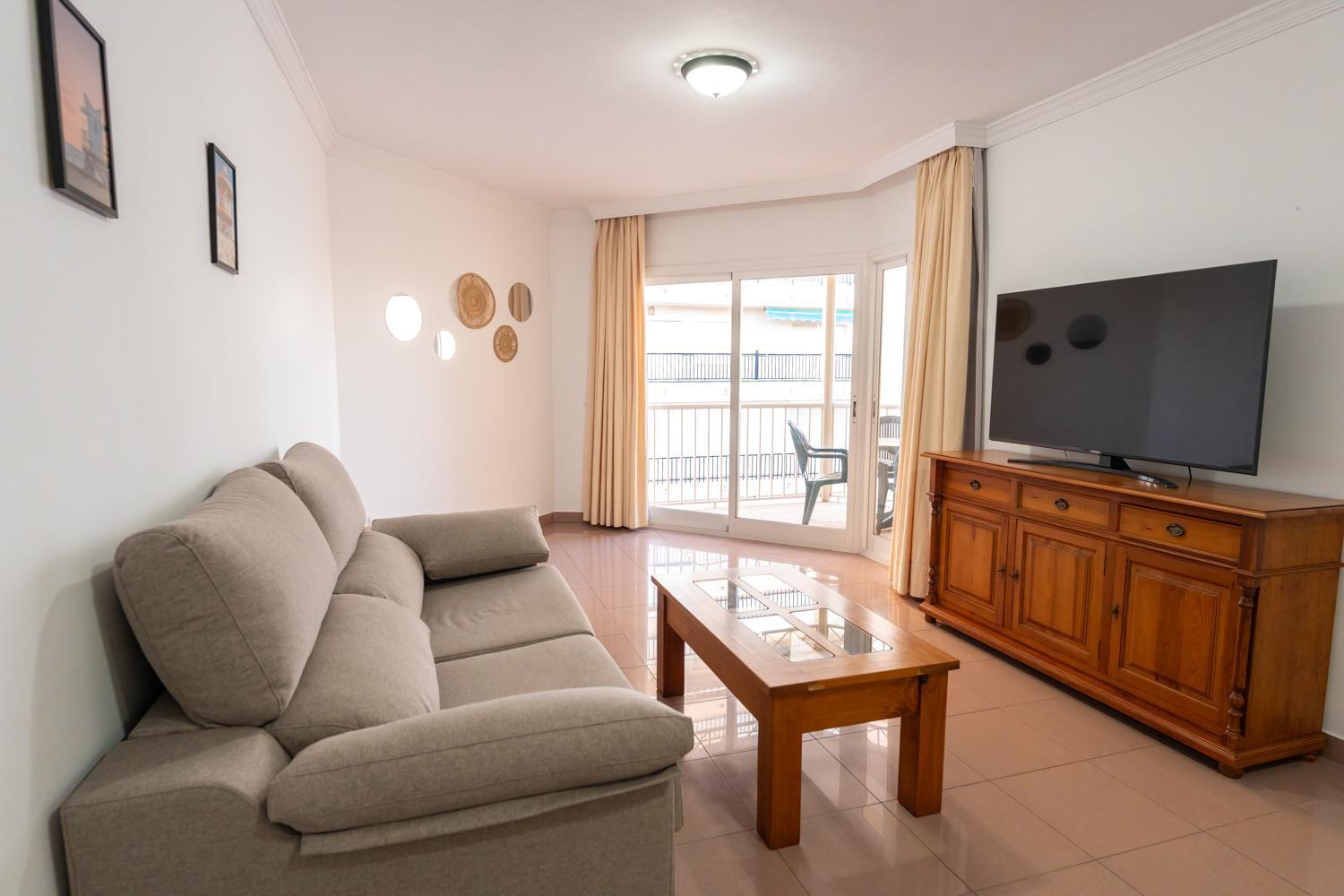 Apartamentos Solset Нерха Екстер'єр фото