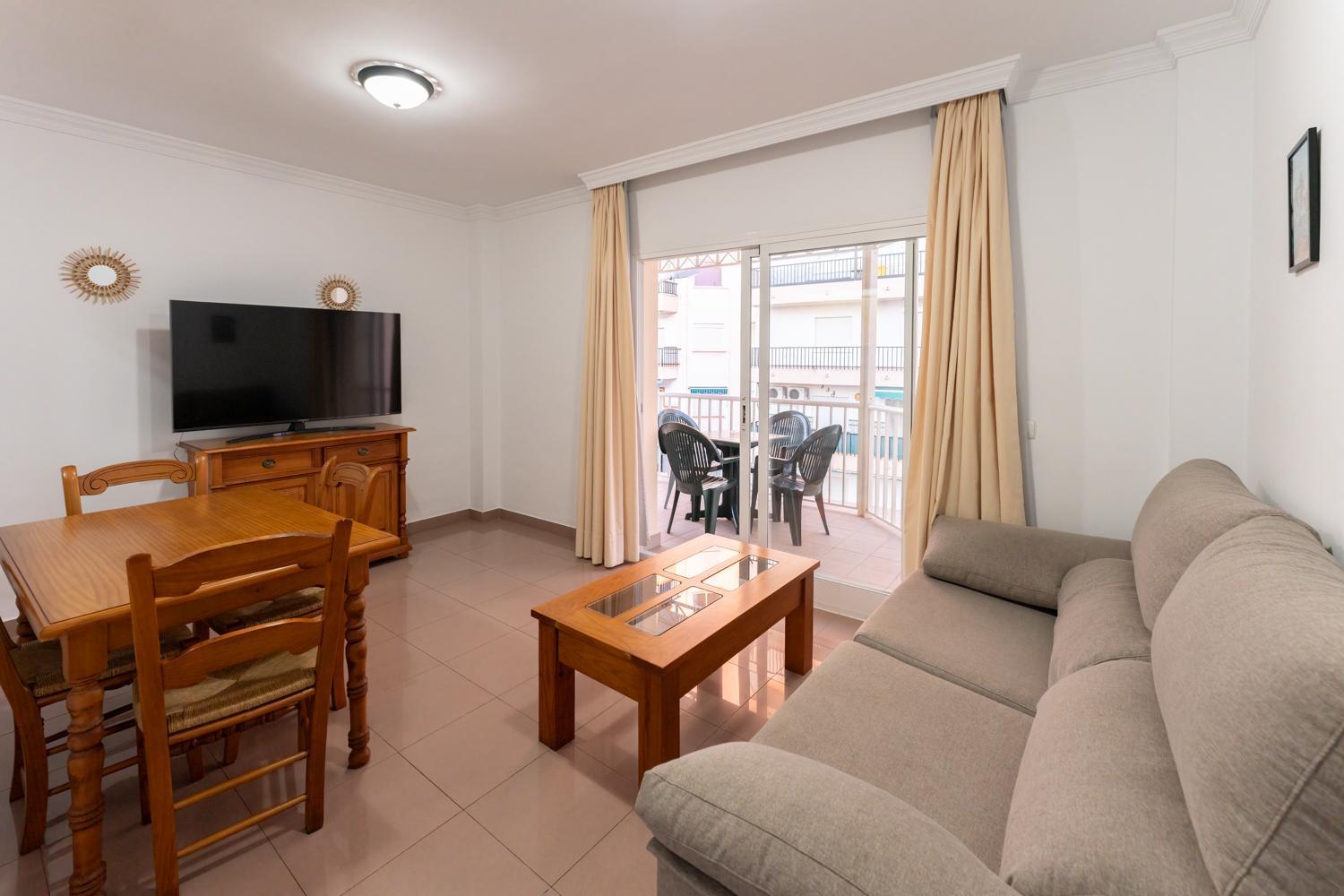 Apartamentos Solset Нерха Екстер'єр фото