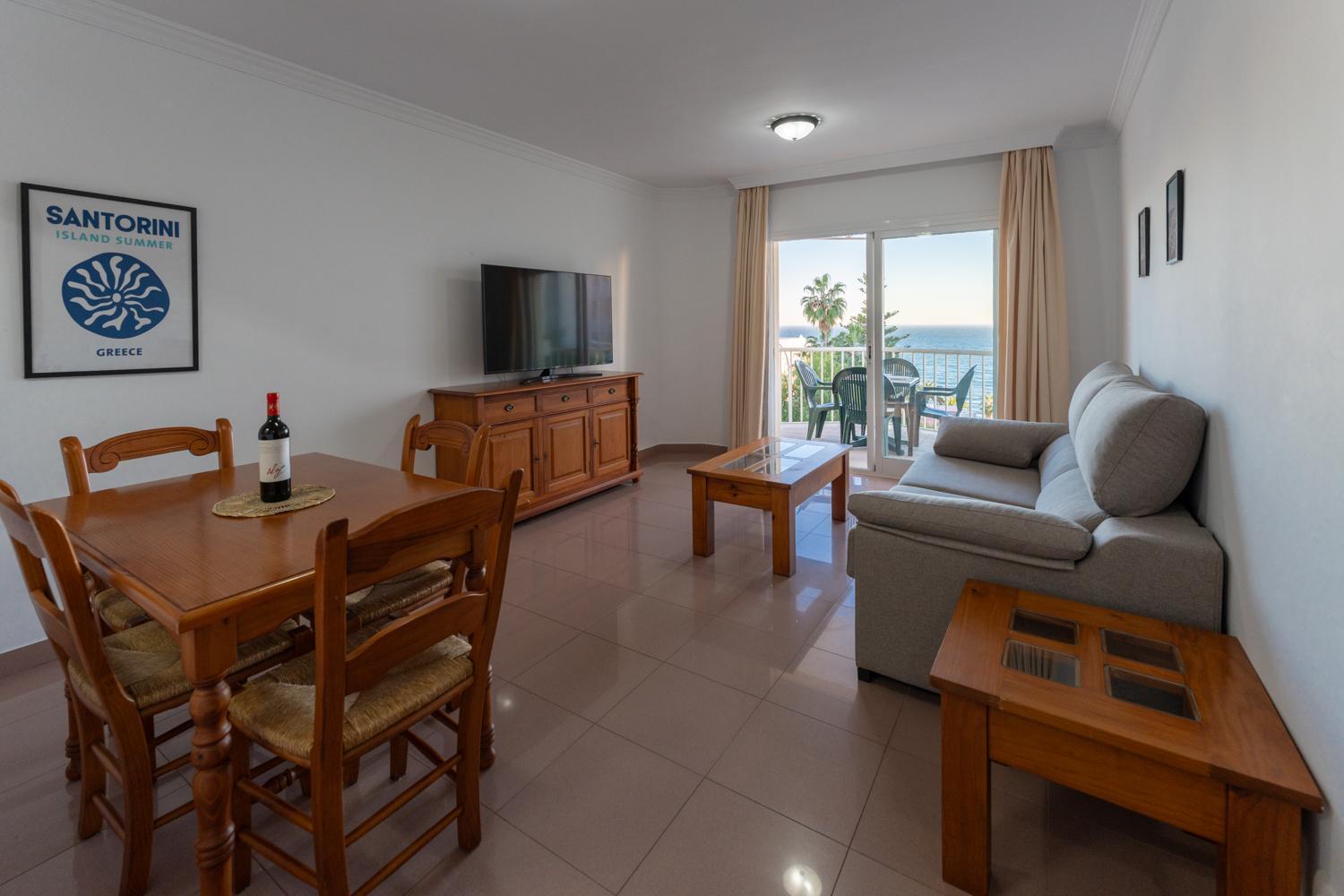 Apartamentos Solset Нерха Екстер'єр фото